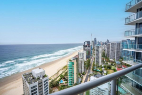 Peninsula Apartments Surfers Paradise